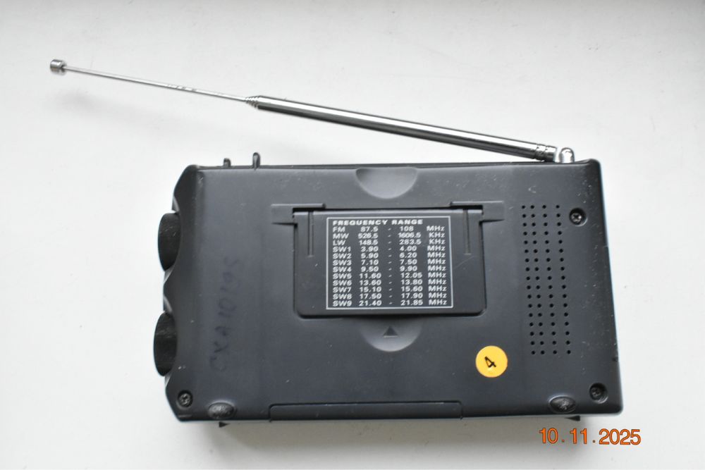 Продам радиоприемник SONY