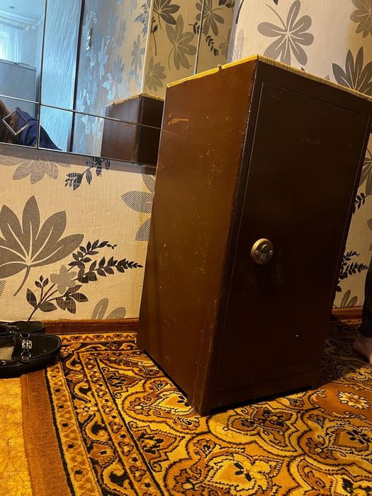 Сейф для хранения речей