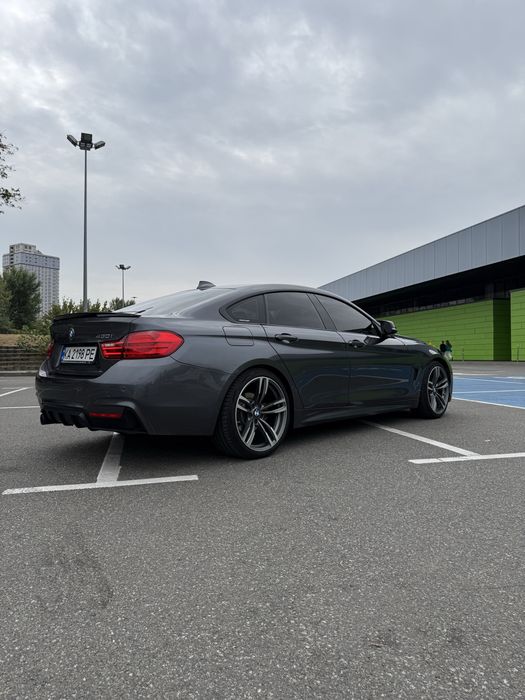 BMW 4 Series Gran Coupe 2017 VIN WBA4F7C37HG788838 фото оголошення 5 з 14