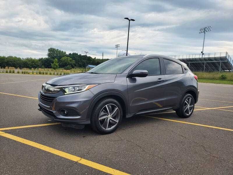 2021 Honda HR-V EX