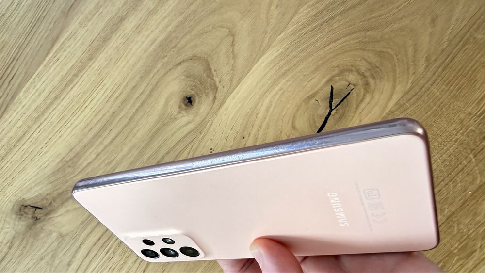 Samsung Galaxy A53 5G 8/256GB Coral