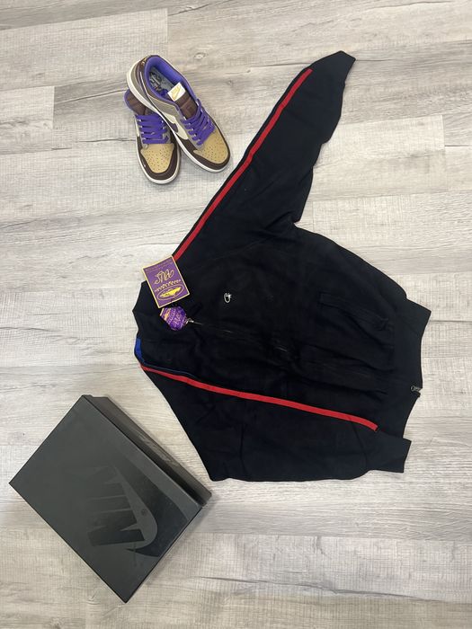 Кофта Cortez zip