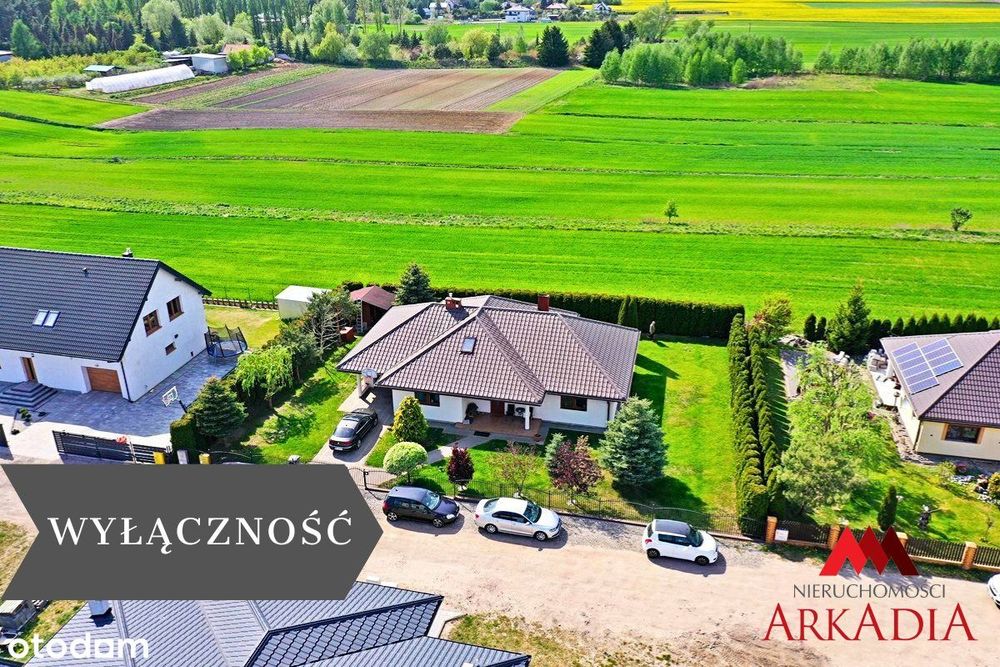 Na sprzedaż Dom / Bogucin 142 m2