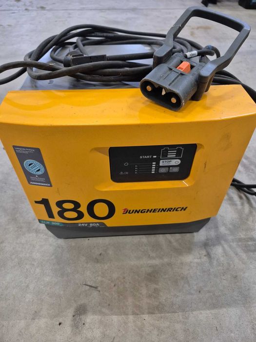 Sprzedam ładowarkę Jungheinrich SLH 300 24V 80A