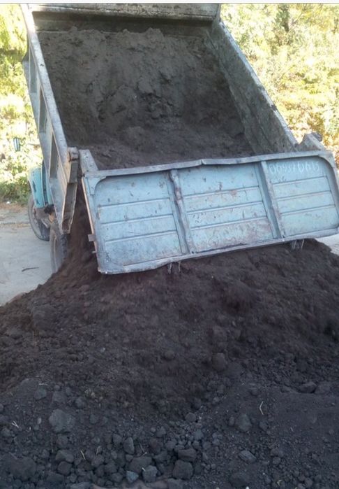 Доставка щебінь, пісок ,вивіз сміття  5-10 тон