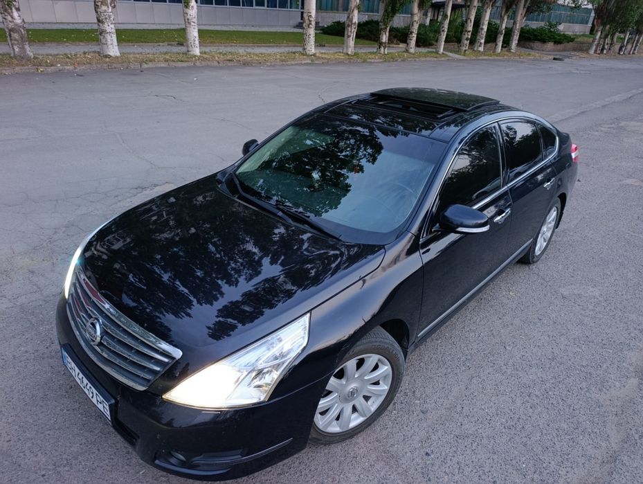 Nissan Teana J32