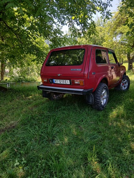 Продам  ниву 1980р ціна 2200$