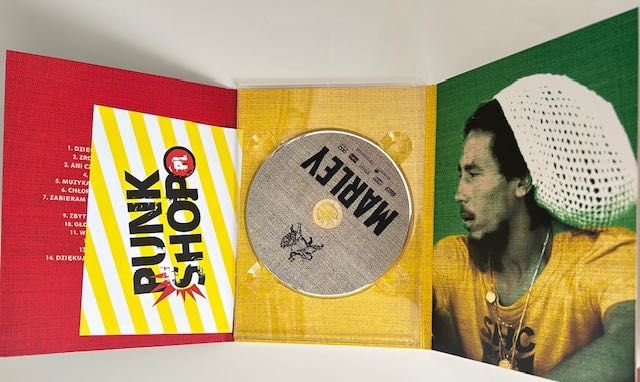 "Marley" Wydanie Kolekcjonerski Film DVD