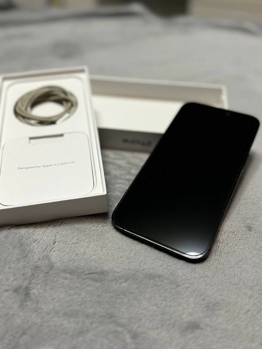 Продам iPhone 14 pro max, Space Black, 128 GB