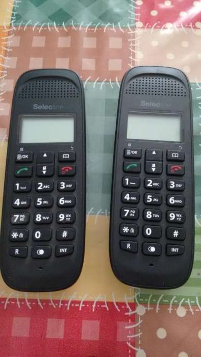 Vendo telefone sem fios Selecline