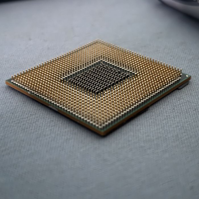 Процесор i7-2630QM + термопаста MX-4