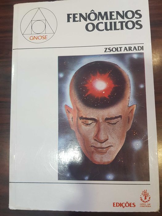 Fenomenos Ocultos de Zsolt Aradi (Português)