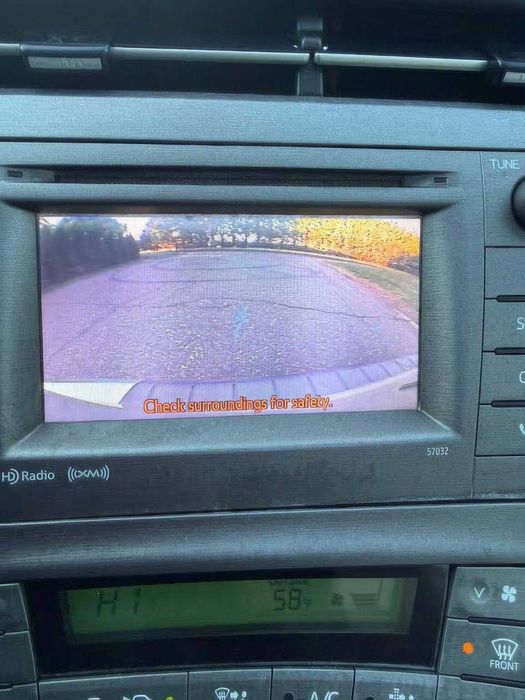 Toyota Prius      2014
