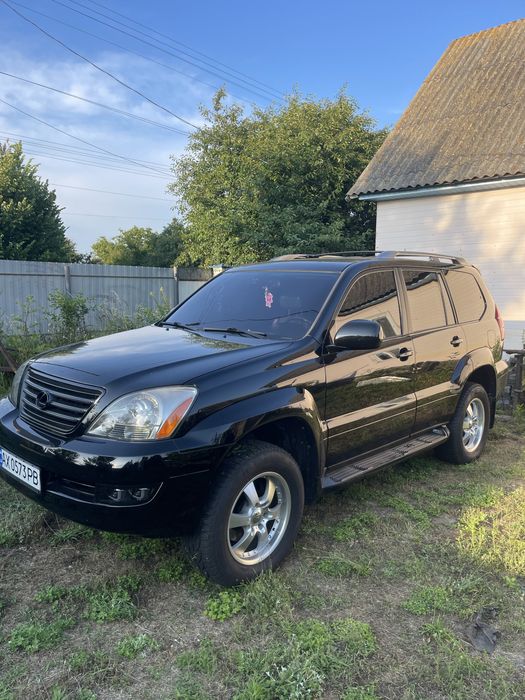 Продам Lexus GX 470