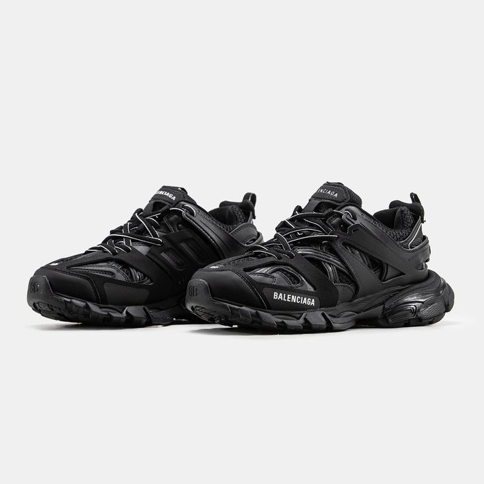 Кроссовки Balenciaga Track Black 542023 W М-684