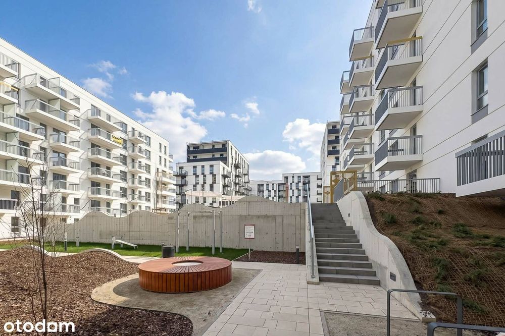 Luksusowy Apartament / Wieża Jeżyce / Smart Home