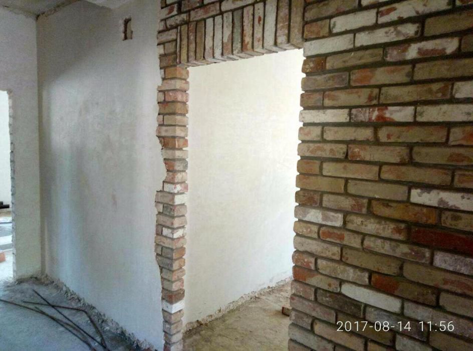 Машинна штукатурка. Досвід роботи 12 років.