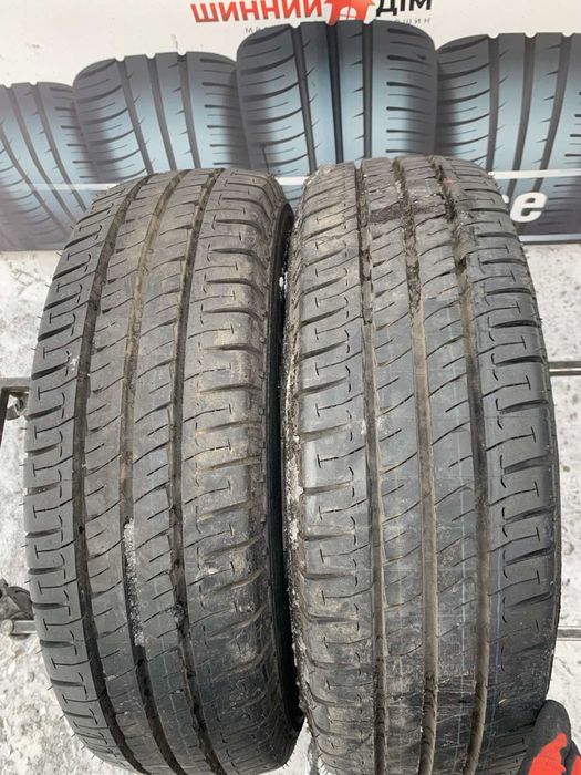 Шини демо 215/70 R15 Michelin літо