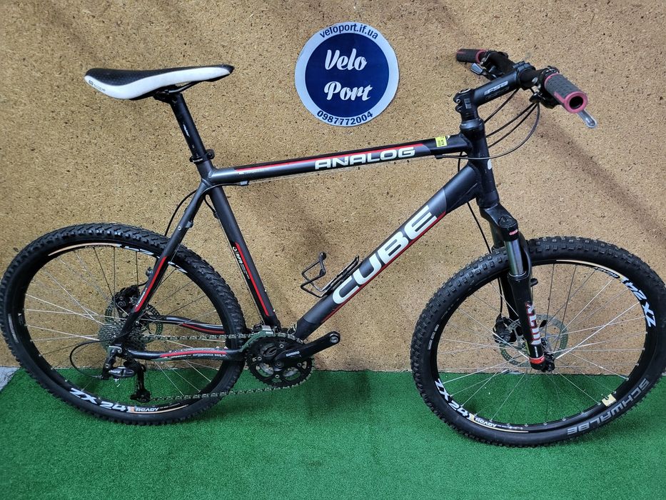 Гірський велосипед Cube analog / Shimano Deore / 26"