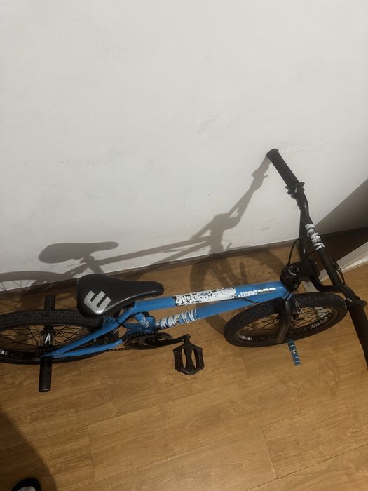 Bmx aro 20 funciona perfeitamente