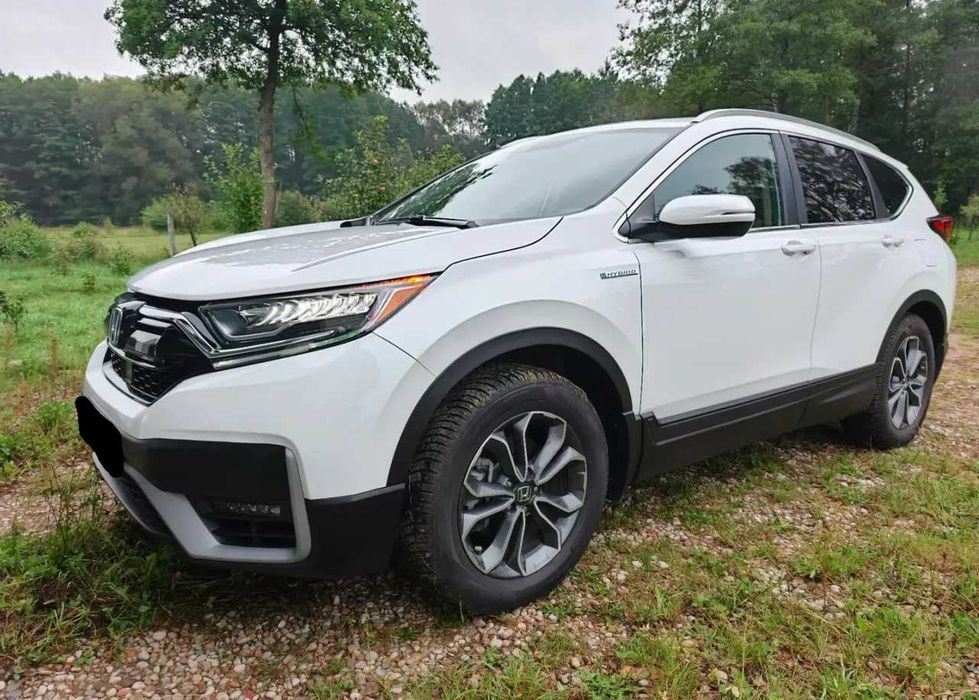 Honda CR-V 2022 Hybrid