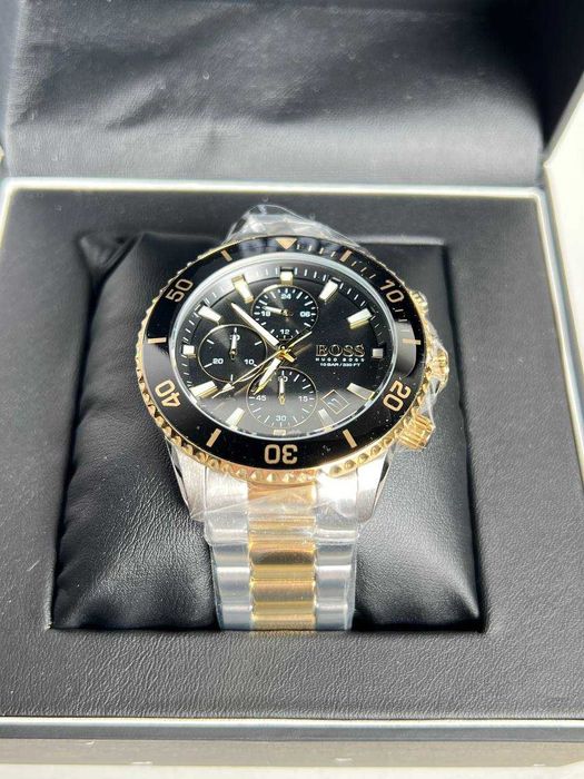 Часы Boss Chronograph Quartz Admiral 46mm