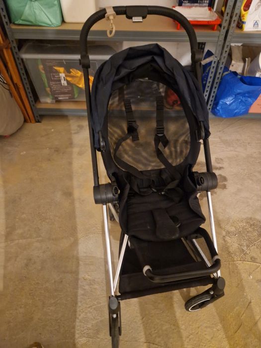 Carrinho de passeio cybex mios