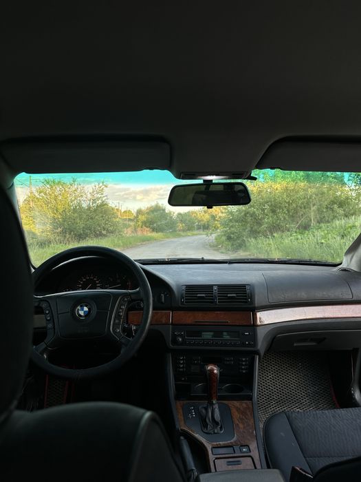 bmw e39 m57 3.0.
