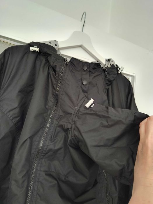 Kurtka/parka ciążowa z wstawką na nosidełko Bon Prix, r.46/48