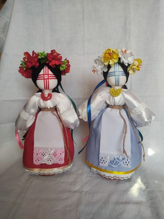 Лялька -мотанка 27 см