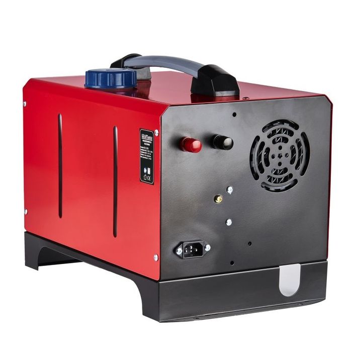 Nowe ogrzewanie postojowe nagrzewnica webasto 8Kw 230V 12V