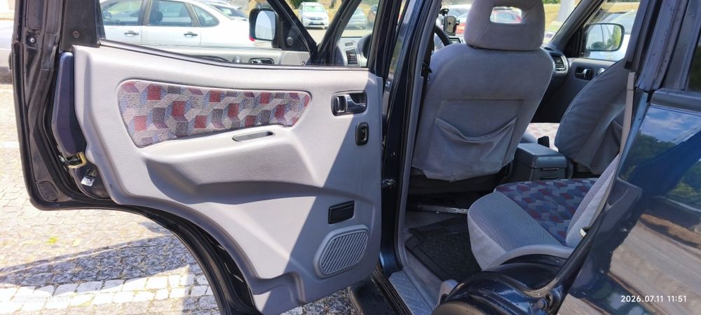 Ford Maverick  (Nissan Terrano) 2.7 TDI 125cv