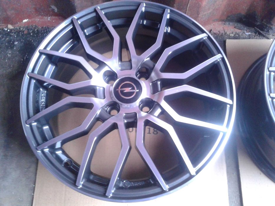 felgi r16 nowe dotz mielec hyundai i20 bayon bikolor kia stonic rio