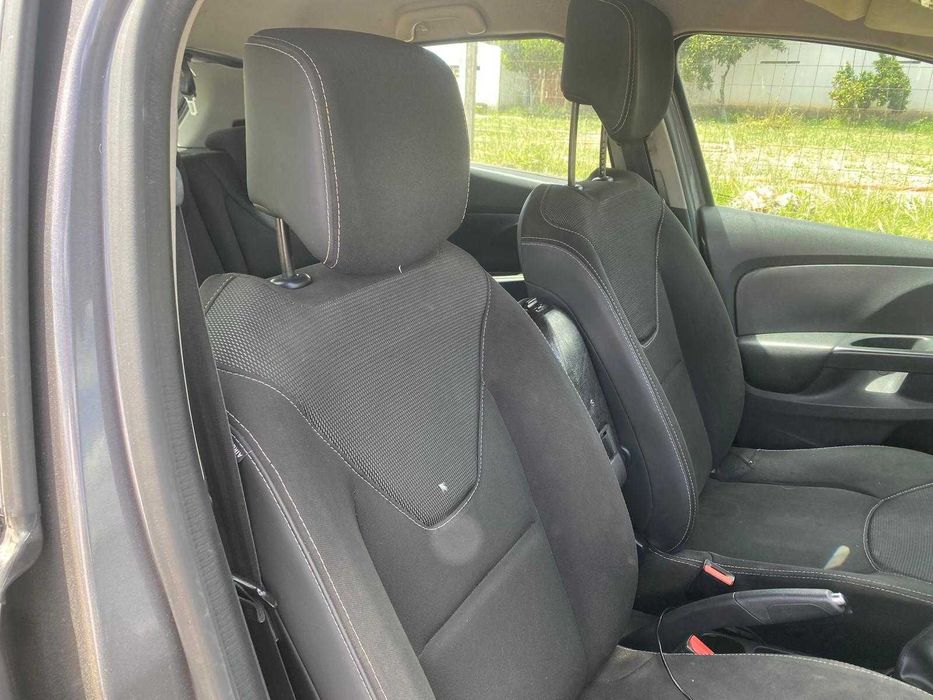Estofos Renault Clio 2016