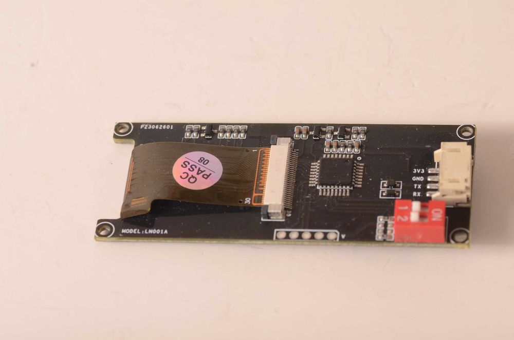 Комплект для LiFePO4 LFP 4s 12V 300A: плата BMS, балансир 10А +дисплей