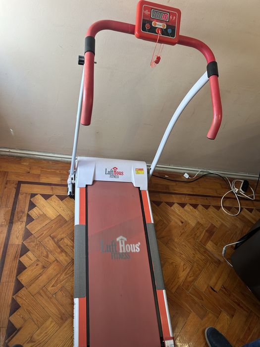 Passadeira Eletrica running Luft Hous