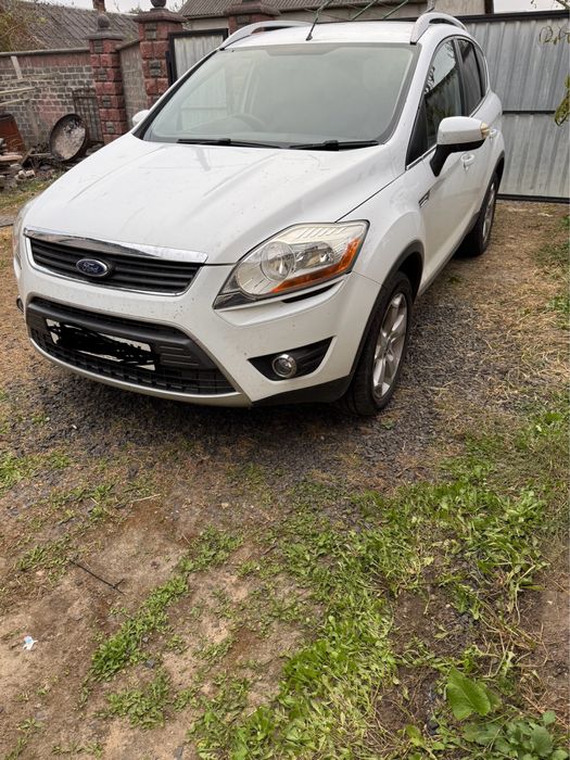 Розборка Форд Куга Розбіра Шрот Ford Kuga 2008-2012 Автозапчастини