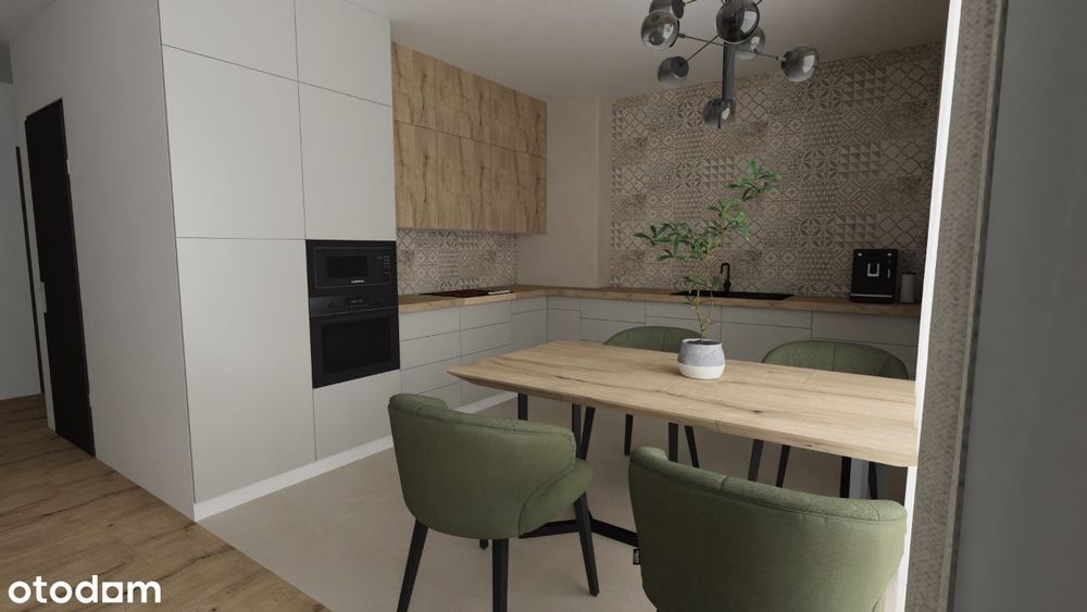 Apartament 95 m² z ogródkiem | Smart Home | garaż | AKTUALIZACJA