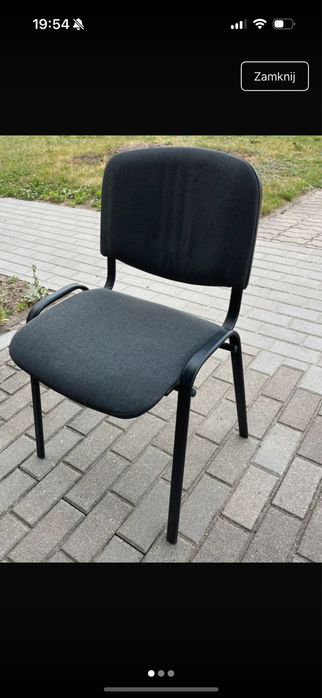 Krzesła biurowe