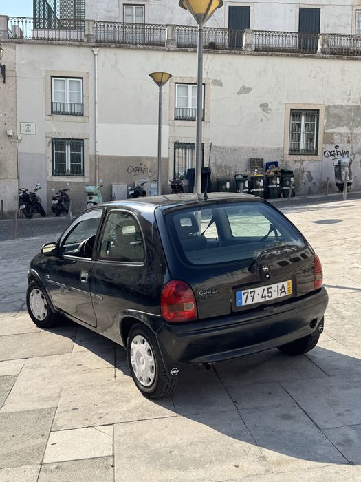 Opel Corsa B 1.2 Gasolina – 1997 — photo 3