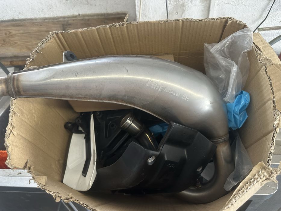 Ktm 300 sixdays 2022