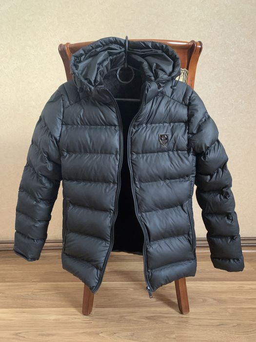 Зимова Куртка Фірми “Philipp Plein”