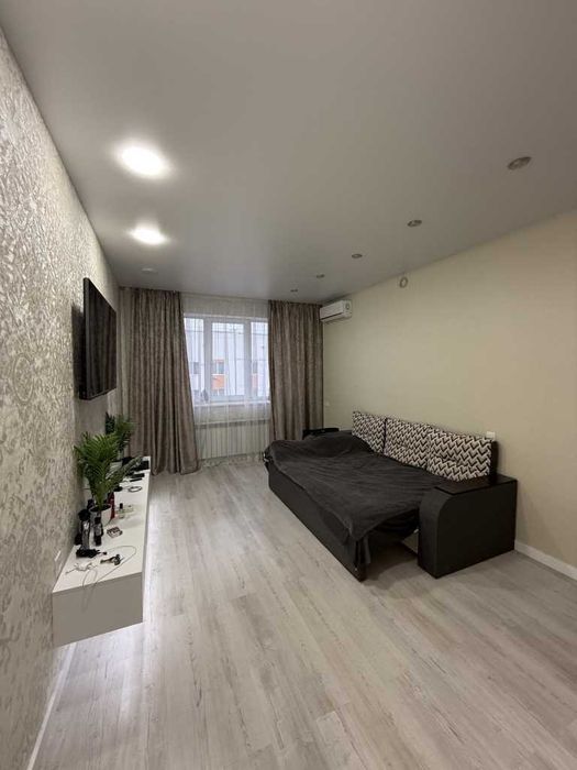 1-кімнатна з євроремонтом у ЖК «Баронівський» — заїжджай і живи