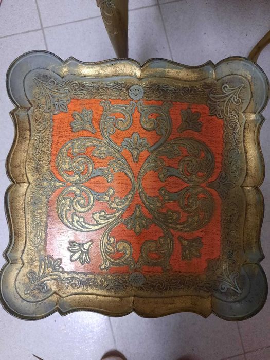 Mesas pequenas decorativas