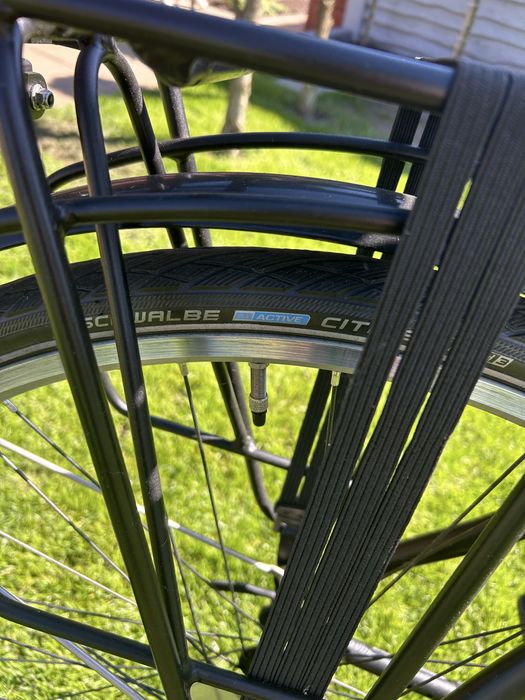 Rower Gazelle  w bardzo dobrym stanie