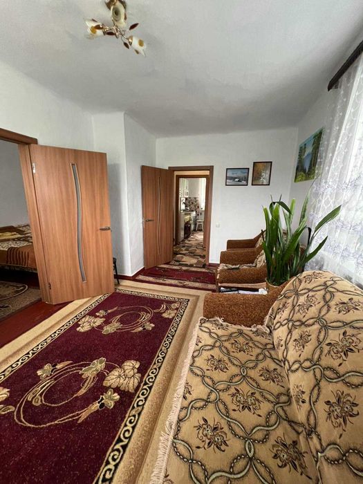 Продаж 2к квартири 38.5 кв. м., с. Сутиски