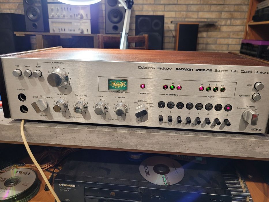 Unitra Radmor 5102-TE