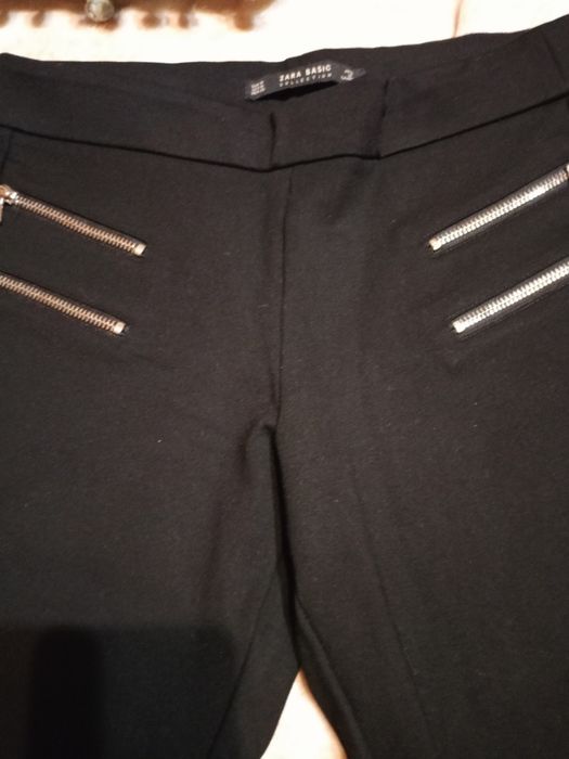 Leginsy Zara Basic rozmiar M 38
