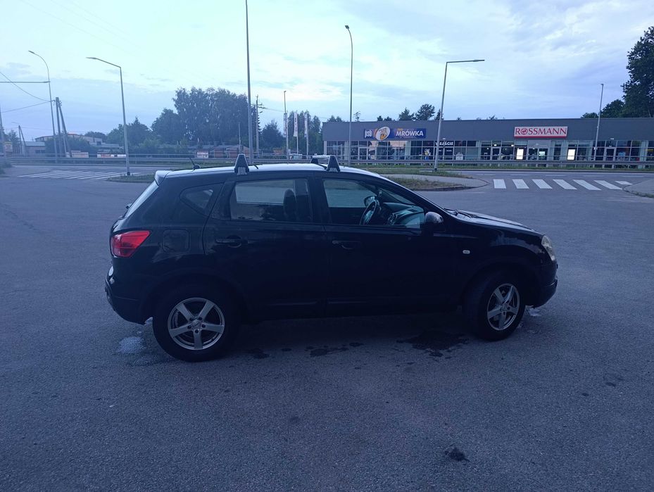 Nissan Qashqai 2.0 150 km 4x4