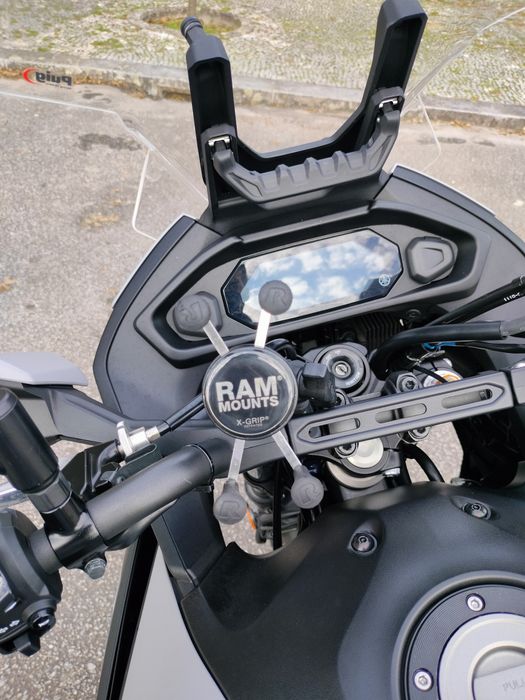 Yamaha tracer 7 2021